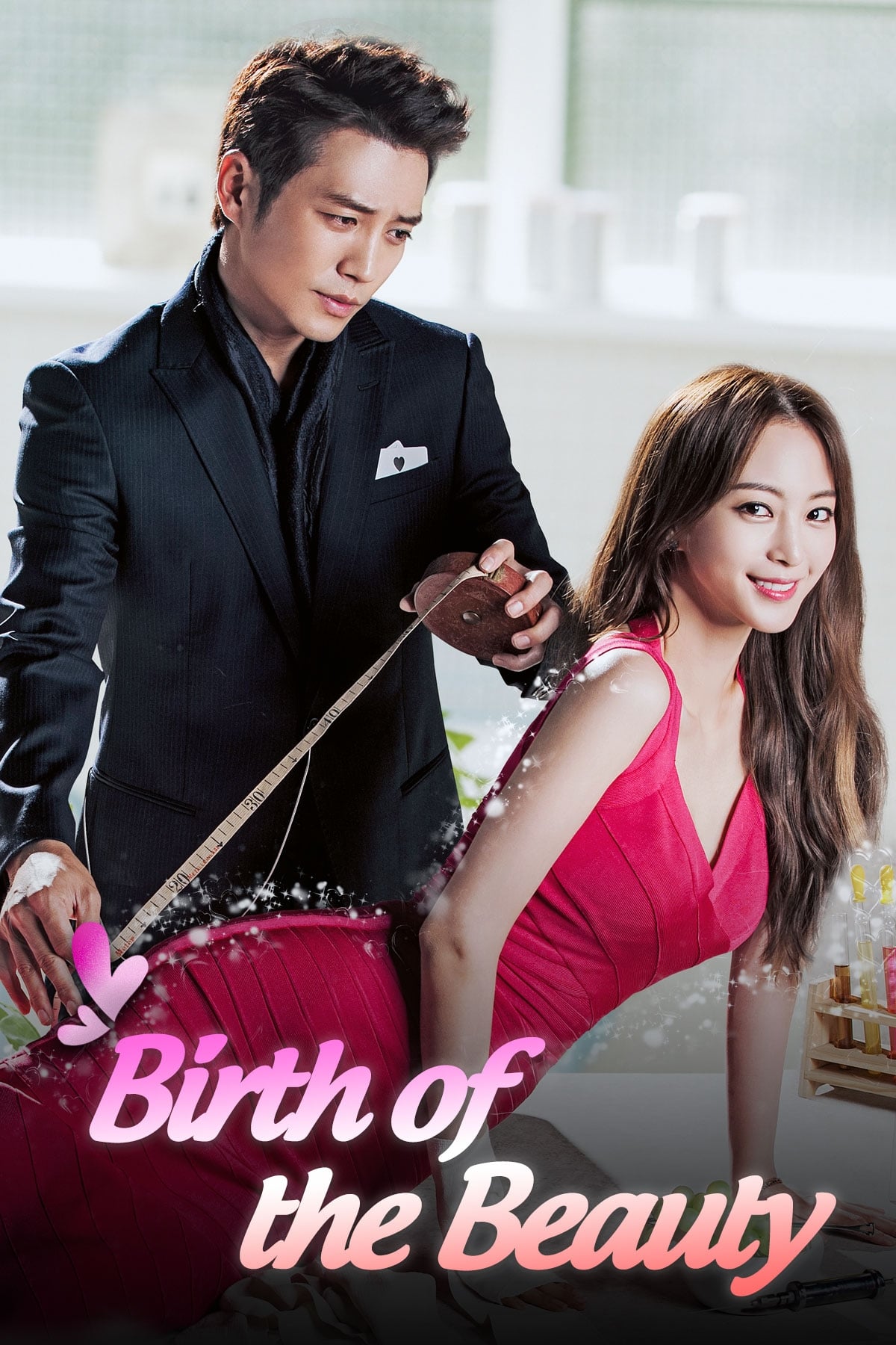Birth of a beauty episode 1 Episodes 1-4 of the Korean drama series, (Season 1) Hindi Dubbed (ORG) WEB-DL 1080p 720p 480p HD, have been added.